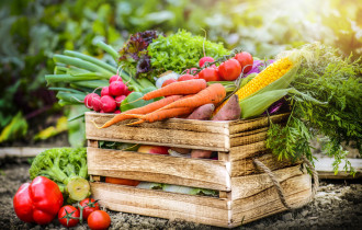 Фото: Разрешено ли продавать на рынке овощи со своего огорода без уплаты налога?
