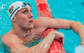 Фото: Илья Шиманович завоевал второе золото на ЧЕ по плаванию