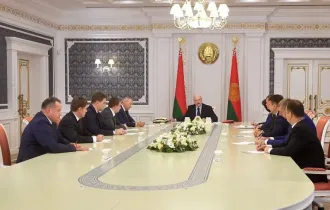 Фото: Лукашенко сменил руководство правительства