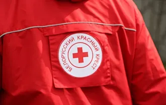 Фото: Красный Крест начинает компанию «Ваша дапамога» 