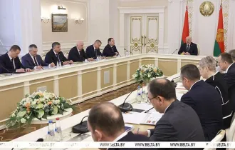 Фото: Александр Лукашенко назвал три драйвера роста для дальнейшего развития страны