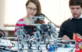 Фото: Юных программистов и робототехников из Беларуси и России соберет фестиваль в Гомеле