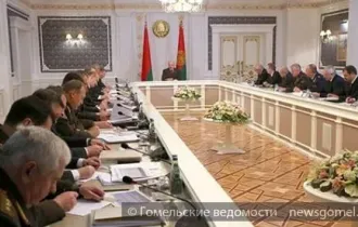Фото: Лукашенко: в Беларуси будет обеспечено дальнейшее стабильное развитие