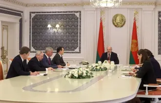 Фото: Тема недели: Лукашенко провел совещание по подготовке Всебелорусского народного собрания