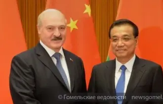 Фото: Визит Президента Беларуси в Китай