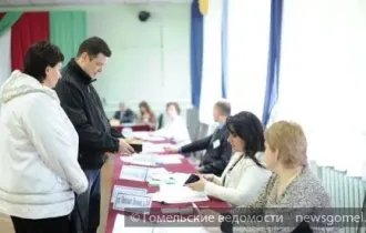 Фото: ЦИК подтвердил победу Елены Остапюк на повторных выборах в парламент по Гомельскому-Новобелицкому округу