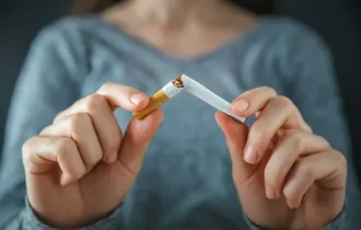 Фото: Вы знали, что отказавшись от курения, уже через 8 часов уровень кислорода придёт в норму?