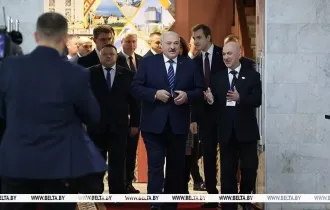 Фото: Александр Лукашенко назвал главные качества для Президента Беларуси