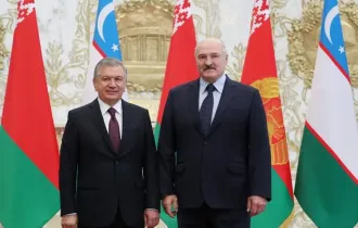Фото: Беларусь и Узбекистан определили приоритетные направления в сотрудничестве