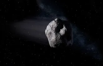 Фото: NASA предупреждает о приближении к Земле астероида диаметром до 190 м