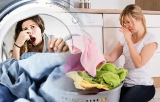 Фото: Как почистить стиральную машину: 5 простых шагов