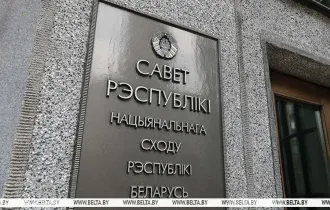 Фото: В Беларуси проходят выборы членов Совета Республики Национального собрания