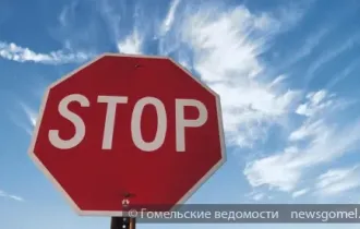 Фото:     Ограничение движения транспорта по улице Советской на участке от улицы Жарковского до улицы Комсомольской