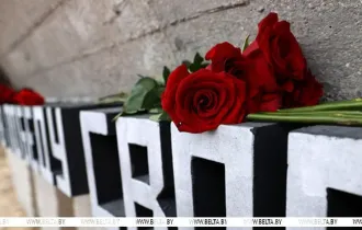Фото: По ком звонят колокола Хатыни… 22 марта исполняется 81 год со дня Хатынской трагедии