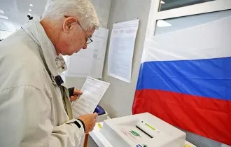 Фото: В России - единый день голосования