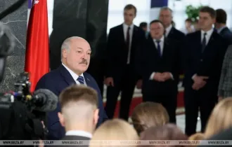Фото: Александр Лукашенко ответил на вопрос, пойдёт ли на следующие президентские выборы