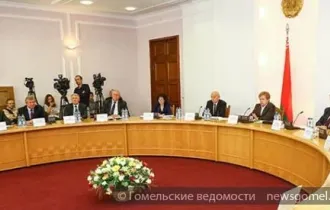 Фото: ЦИК Беларуси утвердил итоги выборов Президента