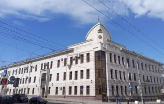 Фото: Кадровый день состоялся в Гомельском горисполкоме