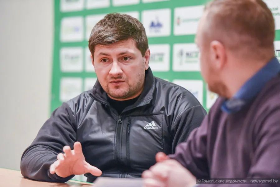 Фото: Экс-тренер футбольного «Гомеля» Иван Биончик в эксклюзивном интервью для «В» рассказал о причинах ухода из команды
