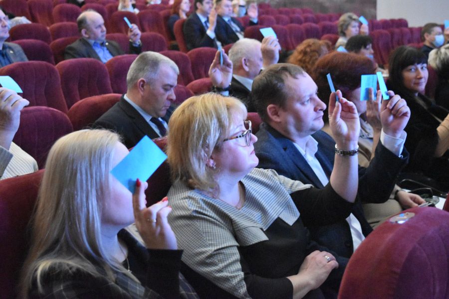 Фото: Итоги и перспективы: заседание совета городского объединения профсоюзов прошло в Гомеле