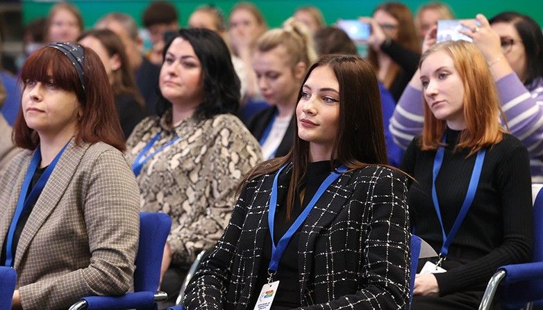 Фото: В Минске состоялся IX форум молодых журналистов «Белорусские медиа-2022: традиционные и новые формы работы»