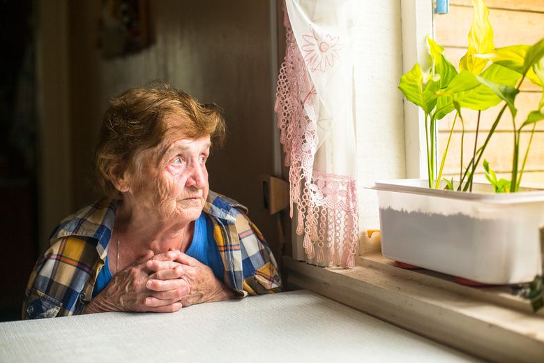Фото: Как снизить чувства одиночества у пожилых людей
