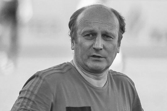 Фото: В возрасте 55 лет умер Сергей Герасимец