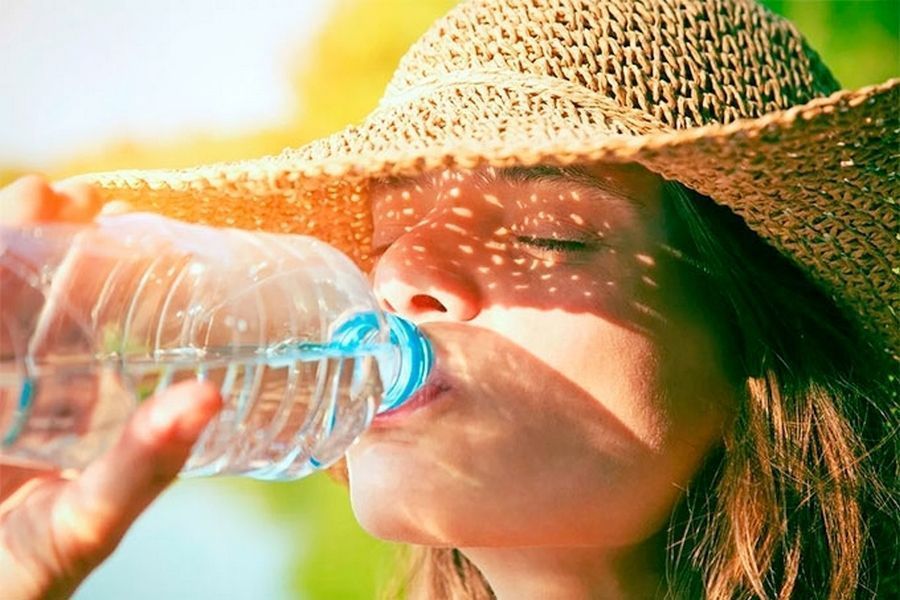 Фото: Советы, как уберечься от невыносимой жары