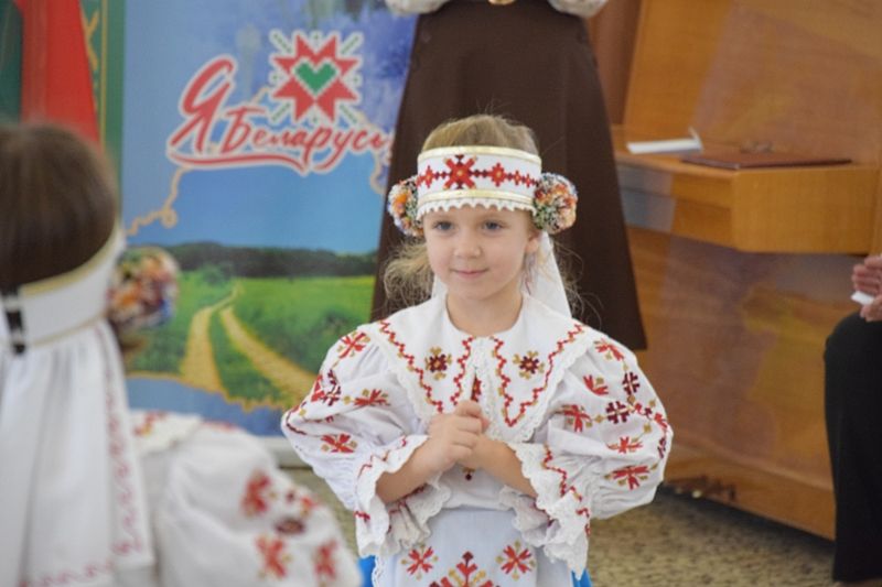 Фото: «Нужно прививать любовь к Родине»: в учреждениях дошкольного образования пишут «Письма о Беларуси»