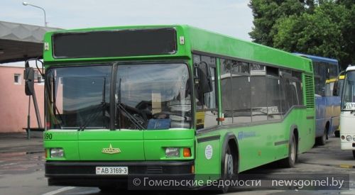 Фото: С 1 сентября организованы рейсы по новому автобусному маршруту №61б