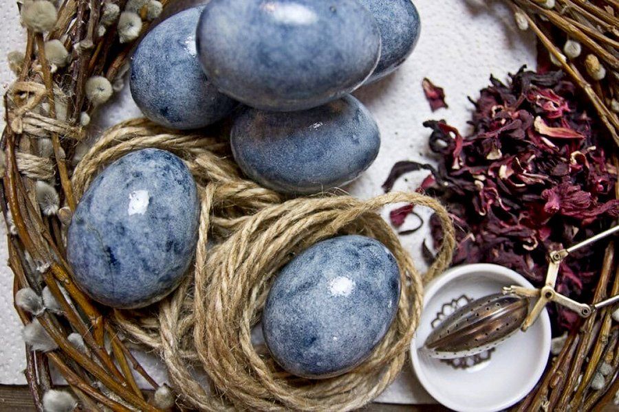 Фото: Пасхальное рукоделие: как необычно украшать яйца, создавать красивые открытки и поделки