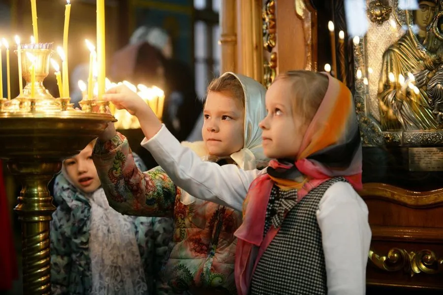 Фото: Листая календарь: православные и католические праздники сентября