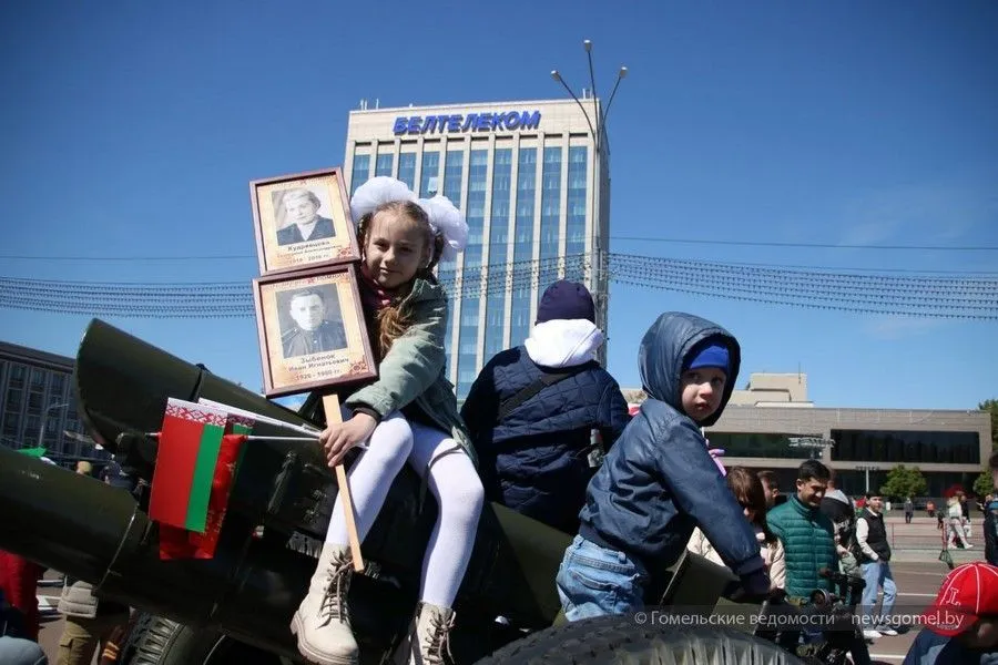 Фото: Фоторепортаж: Под мирным небом Беларуси