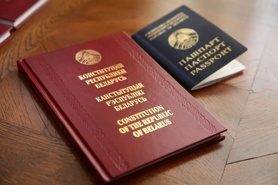 Фото: Конституция Республики Беларусь – главное за 30 лет